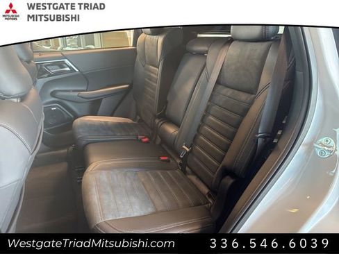 New 2025 Mitsubishi Outlander Trail Edition image 30