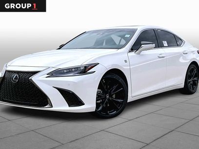 New 2025 Lexus ES 350 F Sport