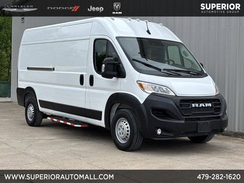 Used 2025 RAM ProMaster 2500 w/ Convenience Group image 1