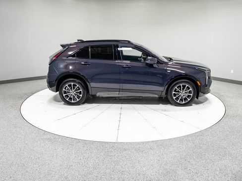 Used 2024 Cadillac XT4 Sport image 31