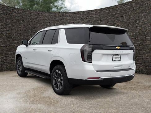 New 2026 Chevrolet Tahoe LT w/ Comfort Package AWD/4WD image 4