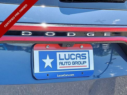 Certified 2021 Dodge Durango GT image 31