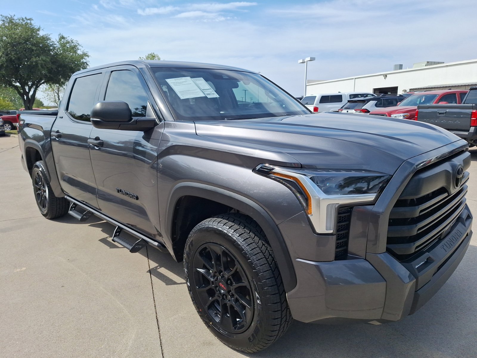 Used 2023 Toyota Tundra SR5 AWD/4WD image 8