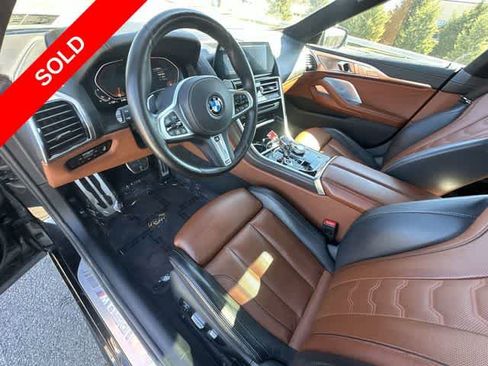 Used 2021 BMW M850i Gran Coupe xDrive image 17