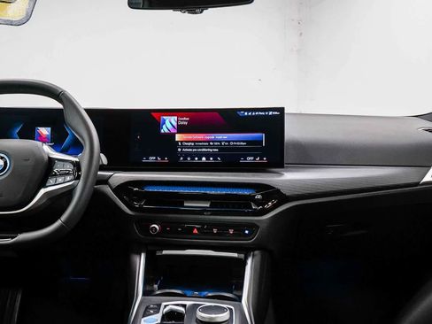 Used 2025 BMW i4 xDrive40i w/ Driving Assistance Package AWD/4WD image 13