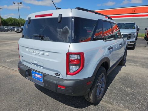 New 2026 Ford Bronco Sport Big Bend AWD/4WD image 11