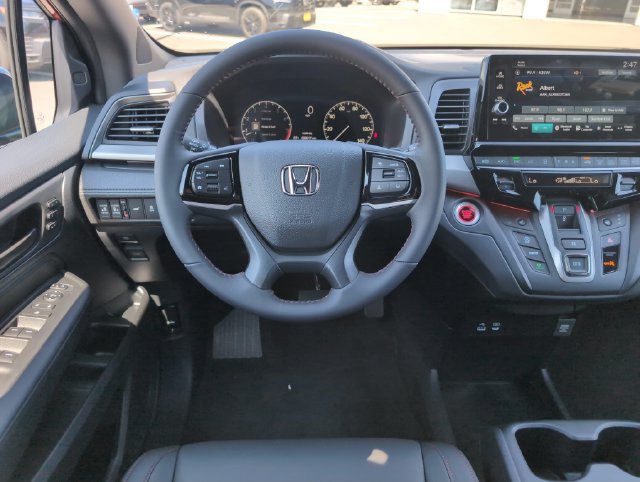 New 2026 Honda Odyssey Sport-L image 22