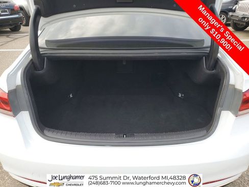 Used 2017 Genesis G80 3.8 AWD/4WD image 26