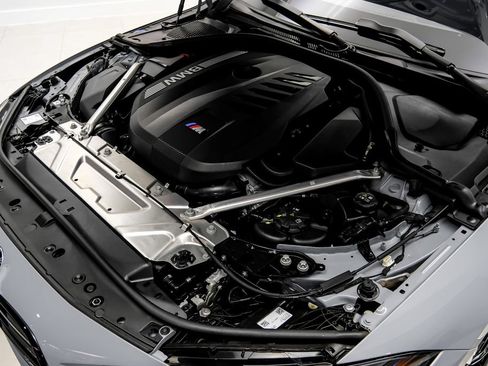 Used 2025 BMW M440i Coupe w/ Premium Package RWD image 56