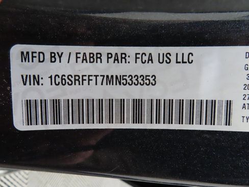 Used 2021 RAM 1500 Big Horn image 63