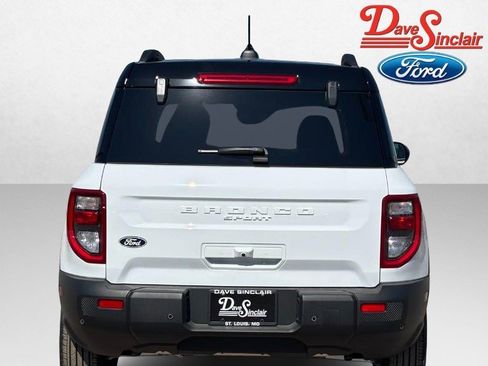 New 2026 Ford Bronco Sport Outer Banks image 8