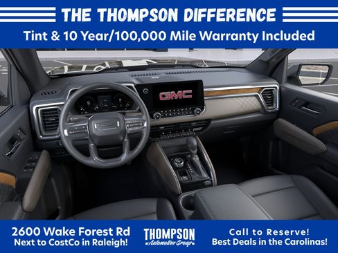New 2026 GMC Canyon Denali AWD/4WD image 15