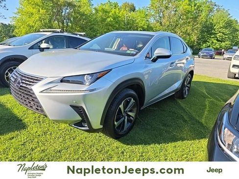 Used 2019 Lexus NX 300h AWD w/ Premium Package image 1