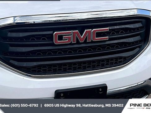 Used 2019 GMC Acadia SLE image 22