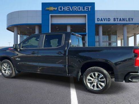 Used 2021 Chevrolet Silverado 1500 RST w/ Texas Edition Plus AWD/4WD image 6
