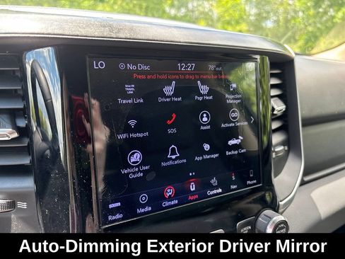 Used 2019 RAM 1500 Big Horn AWD/4WD image 32