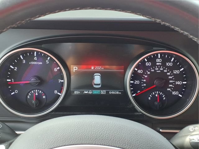 Used 2024 Kia Carnival LX FWD image 14