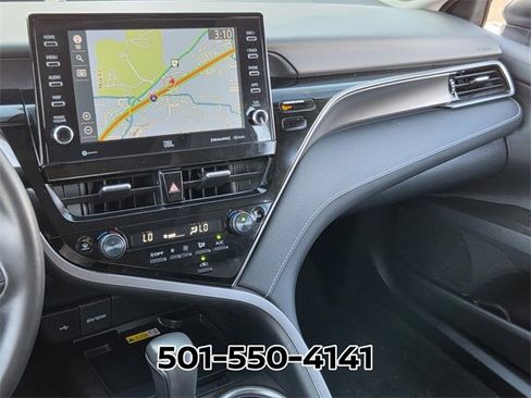 Used 2024 Toyota Camry XSE w/ Navigation Package image 26