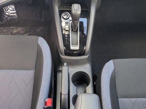 New 2025 Nissan Versa SV w/ Trunk Package image 17