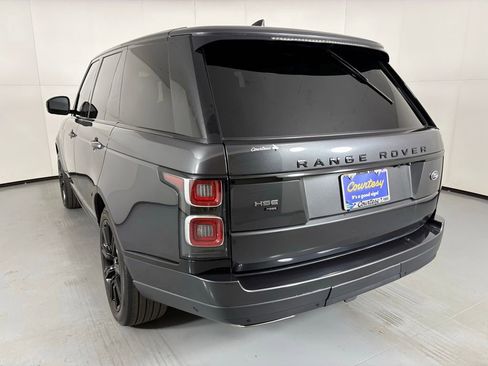 Used 2021 Land Rover Range Rover Westminster Edition AWD/4WD image 6