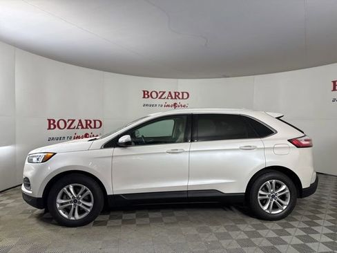 Used 2019 Ford Edge SEL w/ Equipment Group 201A image 5