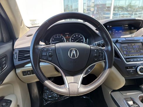 Used 2016 Acura MDX SH-AWD w/ Technology Package image 15