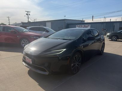 Used 2024 Toyota Prius XLE