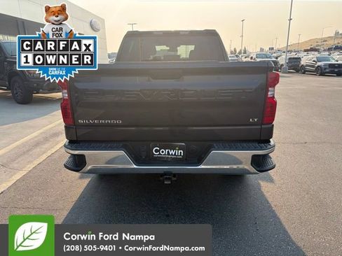 Used 2024 Chevrolet Silverado 1500 LT AWD/4WD image 6