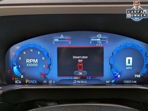 Used 2025 Ford Bronco Sport Big Bend w/ Convenience Package AWD/4WD image 16
