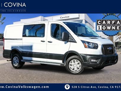 Used 2024 Ford Transit 250 Low Roof w/ Exterior Upgrade Package