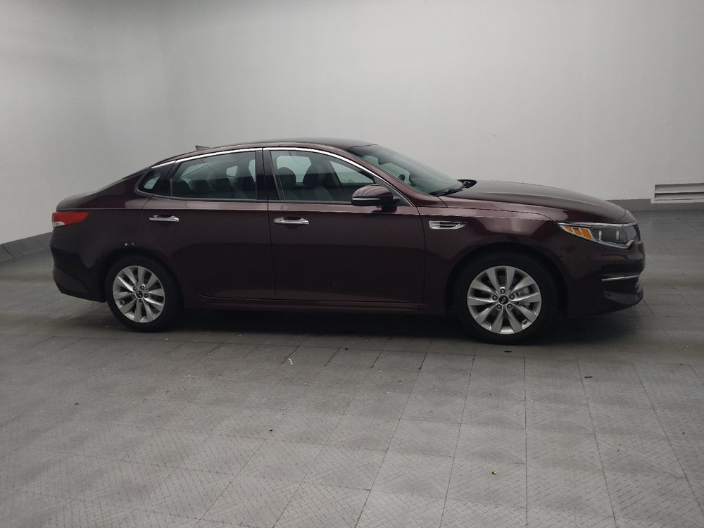 Used 2016 Kia Optima EX w/ Paint Protection Film Package FWD image 11