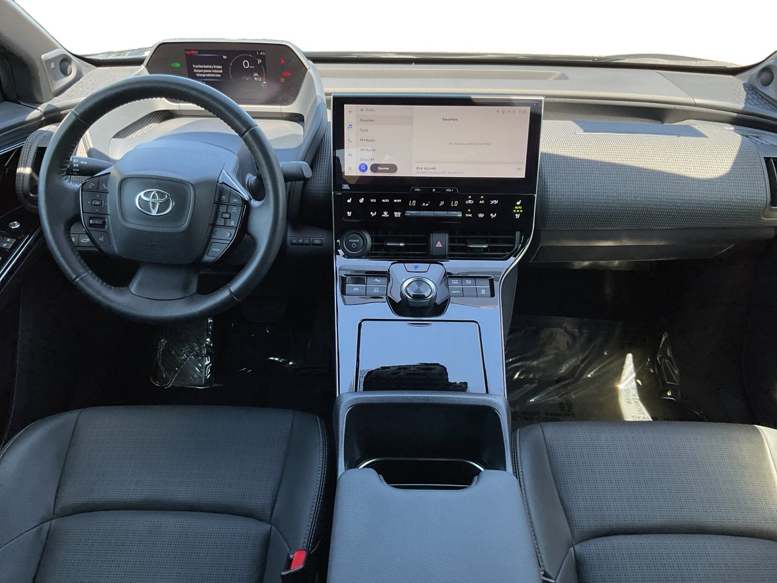 Used 2023 Toyota bZ4X FWD w/ Weather Package image 10