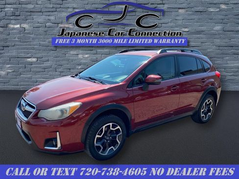 Used 2016 Subaru Crosstrek 2.0i Limited w/ Popular Package #2 AWD/4WD image 2