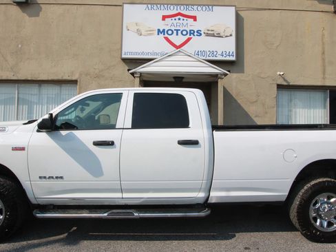 Used 2022 RAM 2500 Tradesman AWD/4WD image 5