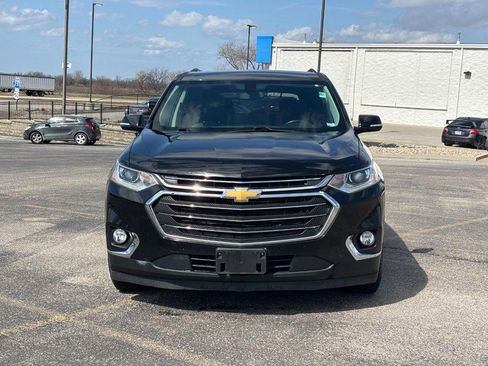 Used 2019 Chevrolet Traverse LT w/ LPO, Floor Liner Package image 8