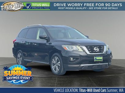 Used 2018 Nissan Pathfinder SL w/ Cargo Package