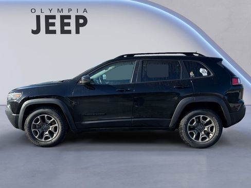 Used 2020 Jeep Cherokee Latitude w/ Quick Order Package 26F North image 2