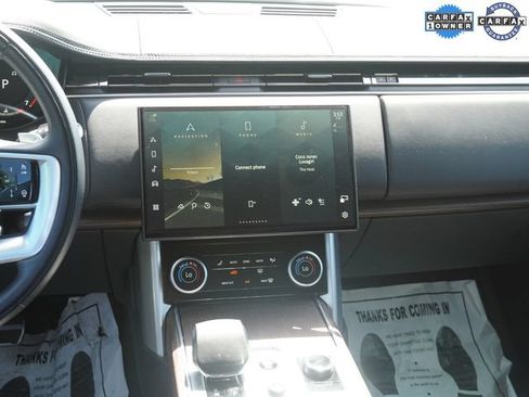 Used 2023 Land Rover Range Rover SE AWD/4WD image 16
