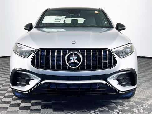 New 2026 Mercedes-Benz GLC 43 AMG AMG GLC 43 image 9