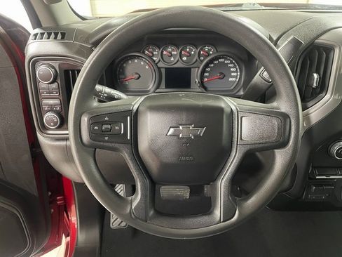 Used 2022 Chevrolet Silverado 1500 Custom Trail Boss w/ LPO, Dark Essentials Package image 14