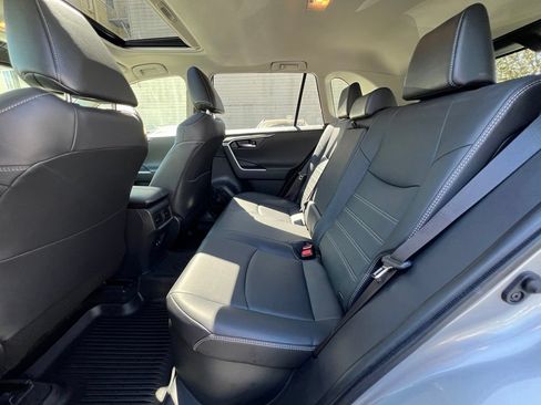 Certified 2019 Toyota RAV4 Limited w/ Carpet Mat Package AWD/4WD image 17