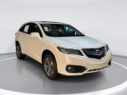 Used 2017 Acura RDX FWD w/ Advance Package