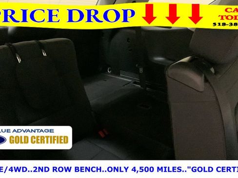 Certified 2025 Ford Explorer Active image 16