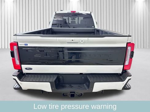 New 2026 Ford F350 Platinum image 7