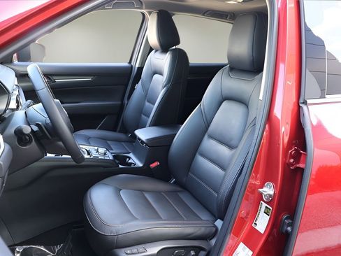Used 2023 MAZDA CX-5 AWD 2.5 S w/ Premium Plus Pkg image 11