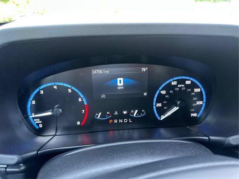 Used 2022 Ford Bronco Sport Big Bend AWD/4WD image 17