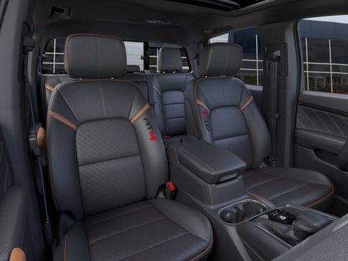 New 2026 GMC Canyon AT4 w/ Technology Plus Package AWD/4WD image 16