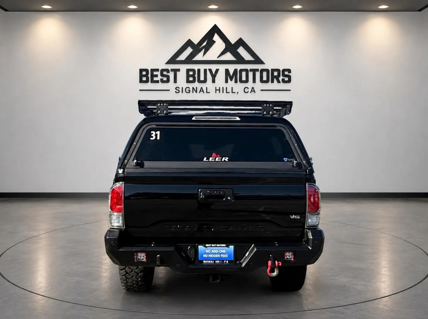 Used 2022 Toyota Tacoma TRD Off-Road AWD/4WD image 7