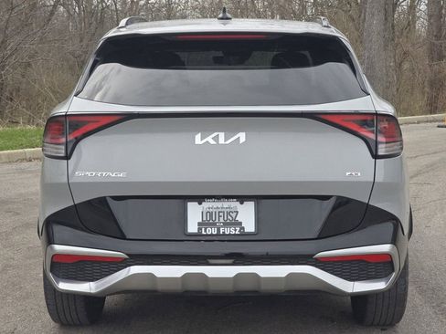 Used 2023 Kia Sportage SX image 16