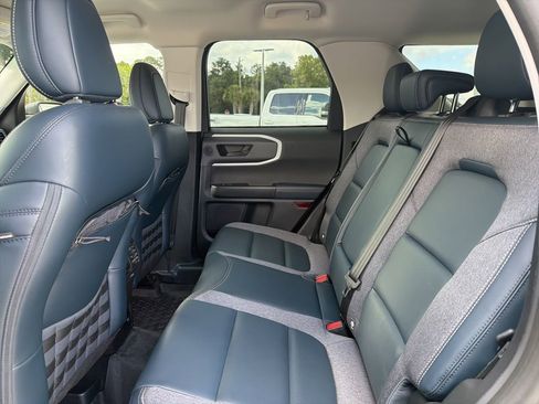 Certified 2023 Ford Bronco Sport Outer Banks w/ Tech Package AWD/4WD image 7